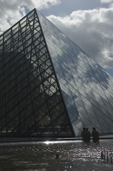 Louvre Pyramid