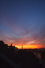 White City Sunset