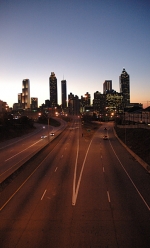 Atlanta Sunset