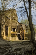 The Old Mill